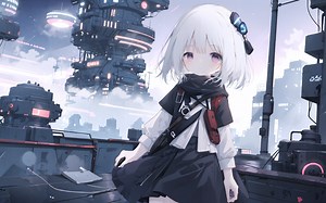 「电音推荐」“工作是为了什么？哦，是为了工作” ｜ work^work^work^work^work^work by Center garden_哔哩哔哩_bilibili