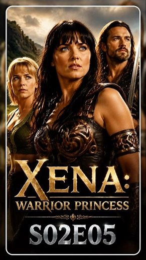 She Mocked Xena First… Then Begged Her to Save Her｜Xena: Warrior Princess S2E5