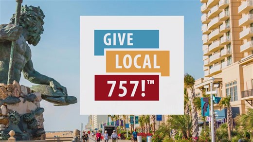 How you can support Hampton Roads nonprofits through Give Local 757 today!