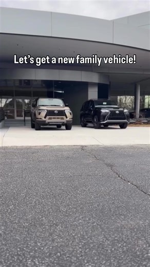 Room for everyone, luxury for every mile. Discover the Lexus SUVs designed with your family in mind. #lexus #lexustx #familycar #suv #lexusnation