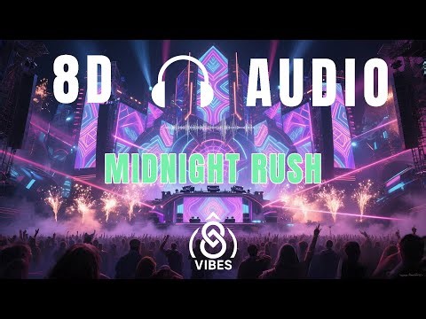 Tomorrowland Audio 8D | Rebels Bigroom Madness