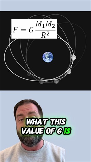 How to measure G #xxsci #physics #stem #learn