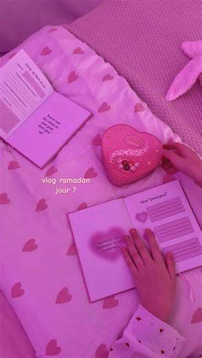 Vlog du 7e jour de Ramadan avec les meilleurs bouquets
