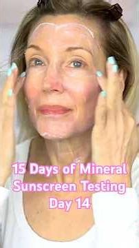 15 Days of Mineral Sunscreen Testing Day 14: Kiehl's Miner-All UV Serum SPF 50+