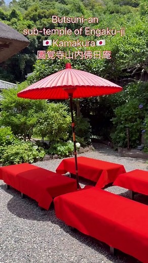 #佛日庵#北鎌倉観光 #癒やし #Butsunichian#Kita-Kamakura