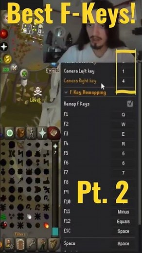 Best F-Keys in OSRS(Pt. 2)