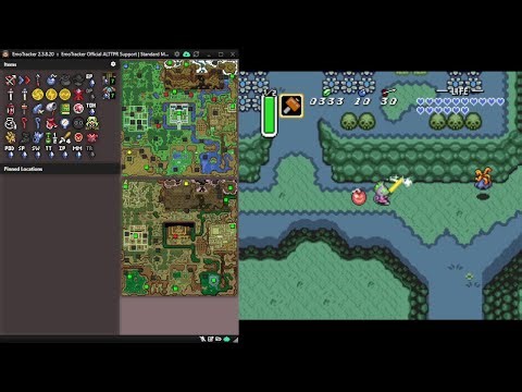 Zelda: A Link to the Past Randomizer - Daily Challenge: Jan 6, 2026