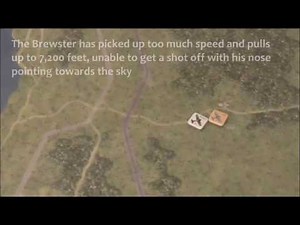 Fighting Wings: Buffalo Wings - solitaire scenario 2