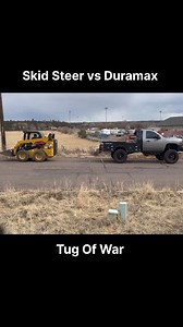 Steer vs Duramax Tug Of War #reel #viral #fblifestyle #cars #foryou #duramax #cars | Cars.to