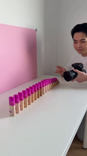 Discover the New Wonder Foundations & Powders from NYX Cosmetics