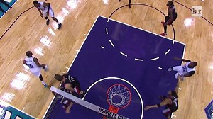 Kemba Walker dancing on the competition! | Bleacher Report