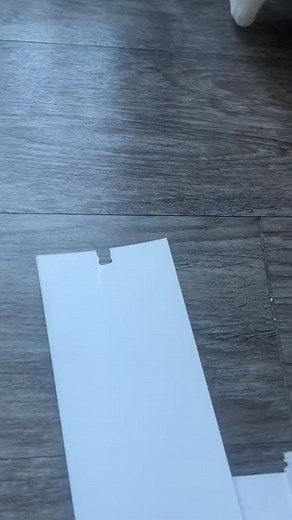 Cheap way to fix broken blind slat hack #apartmentmaintenance #hack | Horace Krueger