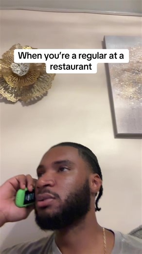 Having your whole order read to you is humbling | chinese restaurant boy taking orders