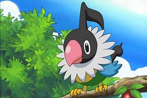 Nintendo la lió demasiado en Pokémon Diamante y Perla con la habilidad especial de Chatot y tuvieron que banearlo del multijugador