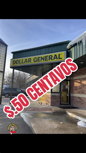 Save on P&G Products at Dollar General