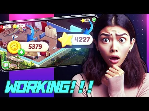 Homescapes Hack 2025 ✅ Get Unlimited Stars & Coins on iOS & Android !