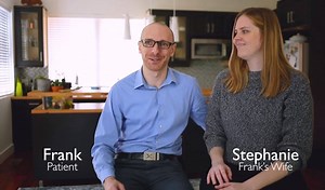 4K views · 51 reactions | Imagine living with painful, persistent belching (as much as 300 times per day). It’s a symptom of chronic gastroesophageal reflux disease (GERD) — something Frank suffered from before undergoing the TIF procedure. Now he’s symptom-free, eats a normal diet, and sleeps without interruption. See his #patientstory. | Johns Hopkins Medicine | Facebook