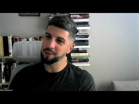 Anthony Anaxagorou Talks Poetry with The Bridport Prize