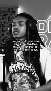 Wiping Your Own Tears: Silent Pain of Untold Struggles