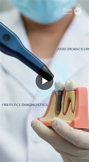 #gniortho #smartchecker #implantdentistry #digitaldentistry #dentalinnovation #medtech #implantsuccess #oralhealthtechnology | GNI Ortho