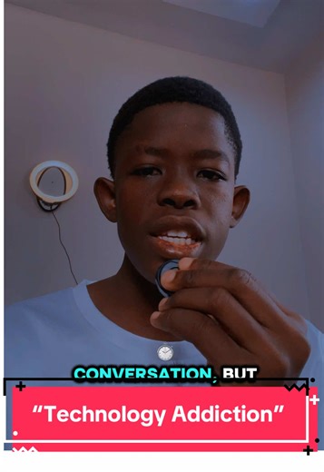 A spoken word piece about the silent addiction of our generation — technology, screens, and the illusion of connection. For anyone who has ever scrolled past their own life. #TechnologyAddiction #DigitalDetox #SpokenWord #PoeticTruth #WakeUpCall