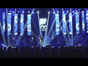 Teddy Adhitya Live at Java Jazz Festival 2018