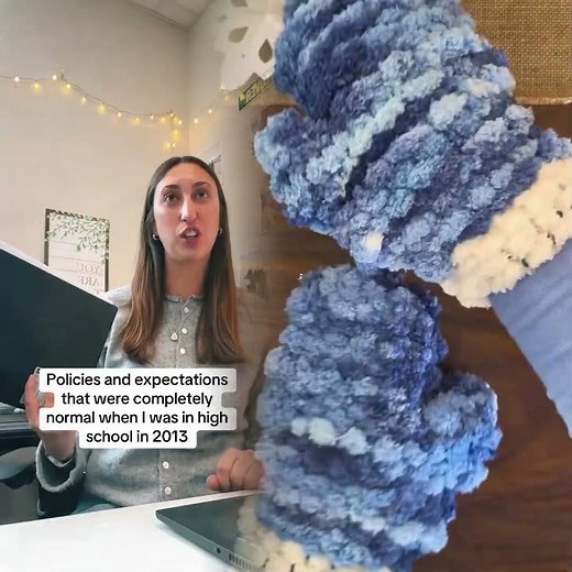 And now a majority of students use the restroom during every class every day and refuse to write m