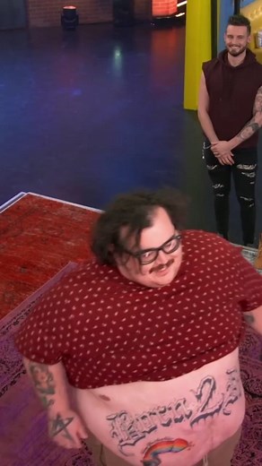 HONEY you ain’t hit! 🌈 #tattoo #funny #prank