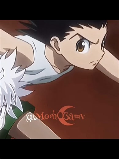 Hxh Stair Scene >>> #anime #hxh #recomendation ⚠️FAKE EVERYTHING ⚠️