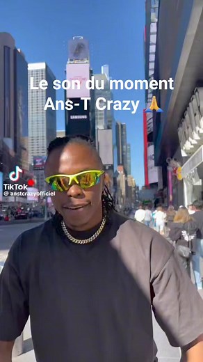 6.3K views · 291 reactions | Le son du moment ! Bravo Ans-T Crazy   | Diffusion de la Culture Guinéenne | Facebook