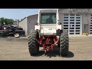 J I CASE 1170 For Sale