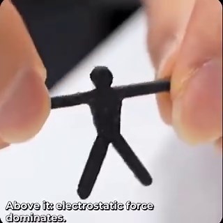 An electroactive polymer that changes shape with electricity. With carbon added, it bends, stretches, and acts like an artificial muscle, able to move and grip objects without programming.