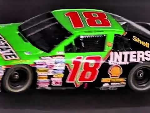 Every NASCAR WIN IN 1995