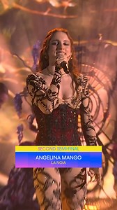 Italian princess, Angelina Mango, slayed last night’s Eurovision Song Contest semi-final! 👑🎶 We’re so pumped to feel her unique energy on May 25th at #SeaStar2024! ⚡🎉 Get ready for it! 😎🕺 | Sea Star Festival
