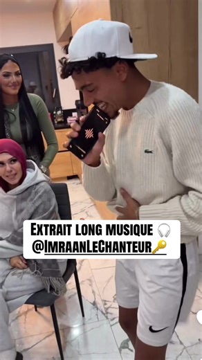 1MIN25 🫶🏼👀😂@Imraan Le Chanteur 🔑 #snapchat #chant #musica #france #nasdas
