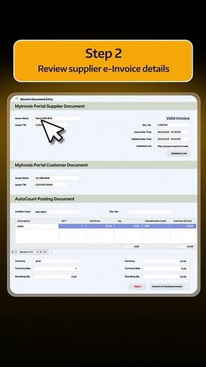 𝗔𝗿𝗲 𝘆𝗼𝘂 𝘀𝘁𝗶𝗹𝗹 𝗸𝗲𝘆𝗶𝗻𝗴 𝘆𝗼𝘂𝗿 𝘀𝘂𝗽𝗽𝗹𝗶𝗲𝗿 𝗶𝗻𝘃𝗼𝗶𝗰𝗲𝘀 𝗼𝗻𝗲 𝗯𝘆 𝗼𝗻𝗲?