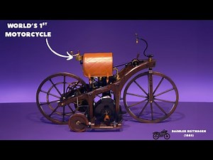 10 Motorcycles that Changes History forever (you won't believe#8)