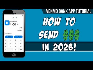 How To Send Money On Venmo In 2026 | Venmo Tutorial | How To Pay Someone