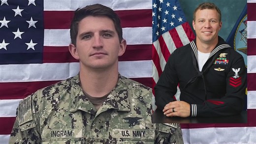 4 charged, suspected of transporting Iranian-made weaponry in an incident that killed 2 Navy SEALs last month