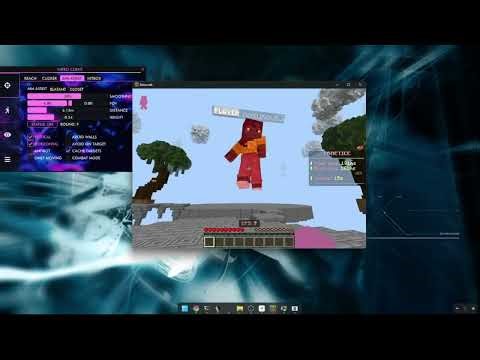 Nitr0 Ghost HACK Client *CRACKED* / FREE Minecraft Bedrock 26.13