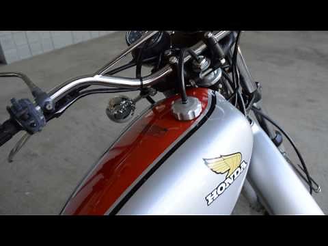 1975 Honda MT250 Elsinore For Sale / Vintage Motorcycles at Honda of Chattanooga TN (SOLD)