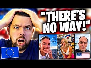 They Thought They Knew America… They Were Wrong!