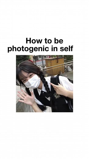 How to be photogenic in selfies 🤩 #glowwithdiana #HowToGlowUp #photogenic #selfieposes #fyp