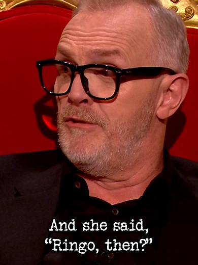 Ringo's Memorable Moments on Taskmaster Outtakes