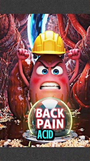 This is why your body hates soda #shorts #3danimation #healthtips