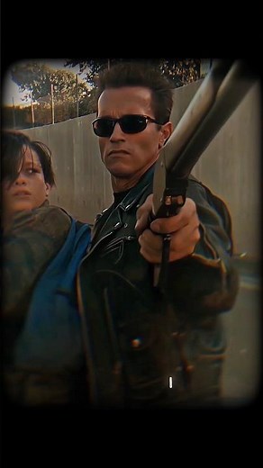 Hasta La Vista Baby | Terminator. #terminator #arnoldschwarzenegger #edit #hastalavistababy #fyp