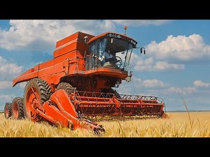 10 Most Innovative Combines in American History