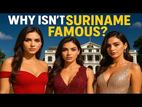 10 Surprising Facts About Suriname You Need to Know!