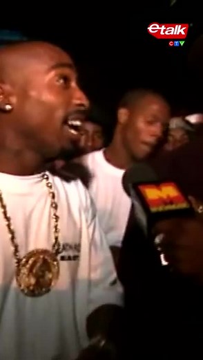 Exclusive 1996 Tupac Interview with Former RapCity Host Master T