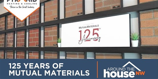 Open House: Using Stone and Brick Indoors and Outdoors with Mutual Materials